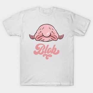 Blobfish, ugly cute Blobfish, ugly fish, cute fish, T-Shirt